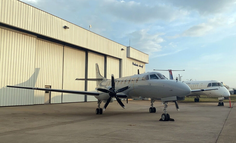 Fairchild Metro Worldwide Aircraft Services