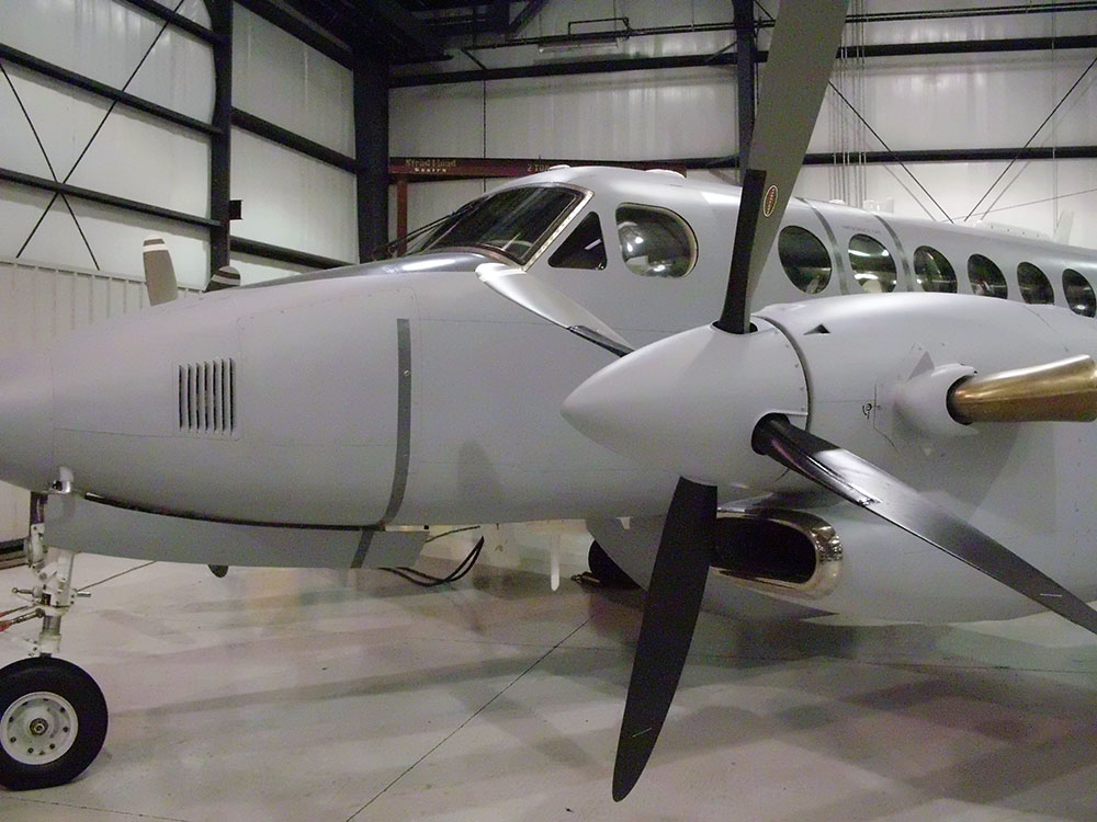WASI Pratt & Whitney PT6