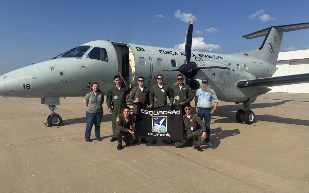 Worldwide Aircraft Services Secures Contract with Brazilian Air Force for Garmin Avionics Upgrade on EMB-120 Fleet
