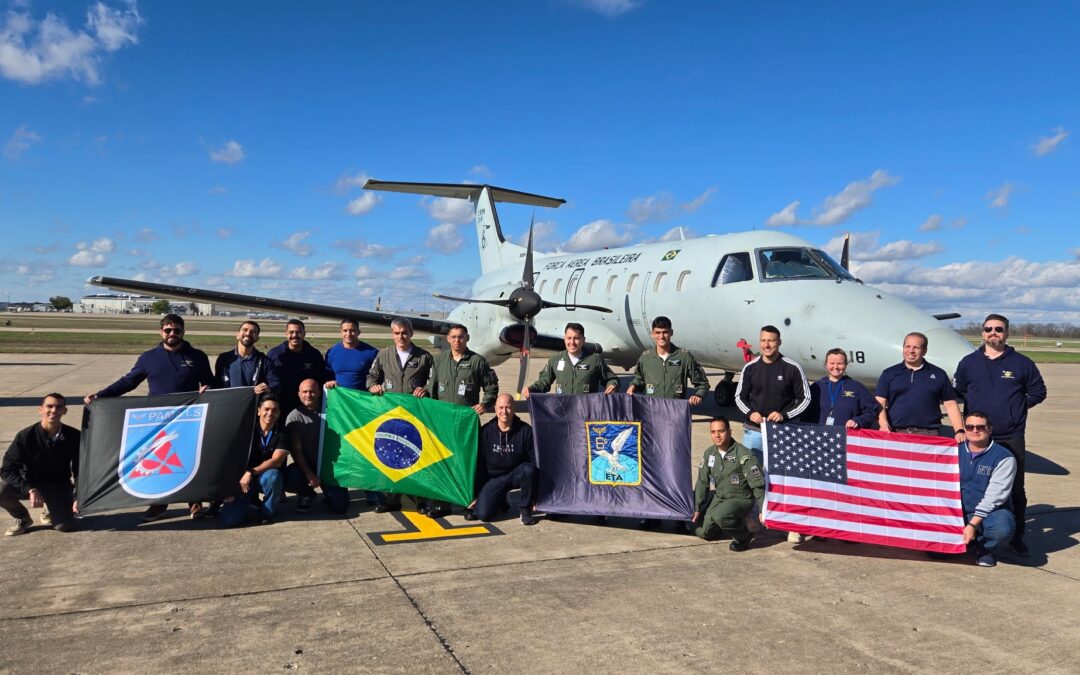 Garmin Avionics Upgrade for Brazilian Air Force EMB-120 Fleet