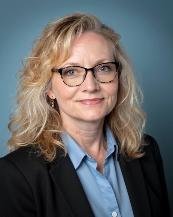 MAC Hilary Patterson