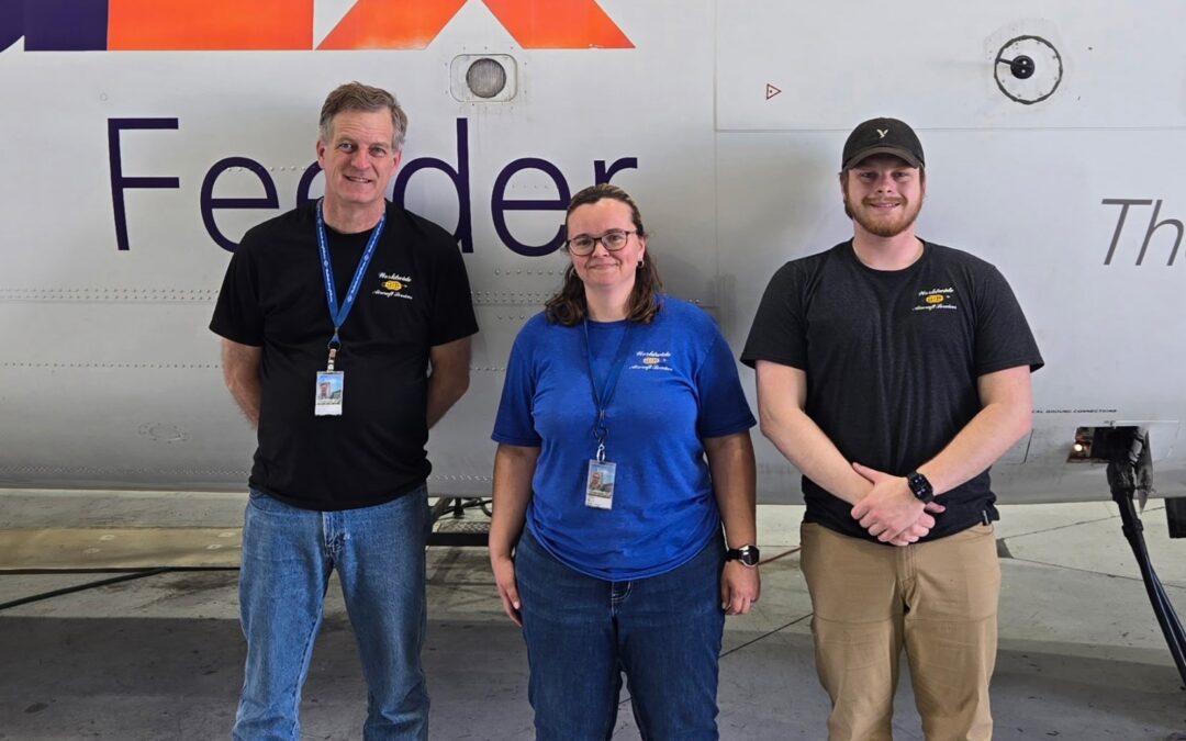 Worldwide Aircraft Services earns Garmin Bronze Dealer Award for 2025